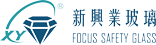Focus on the Safety of Your Big Architectural Glass Logo